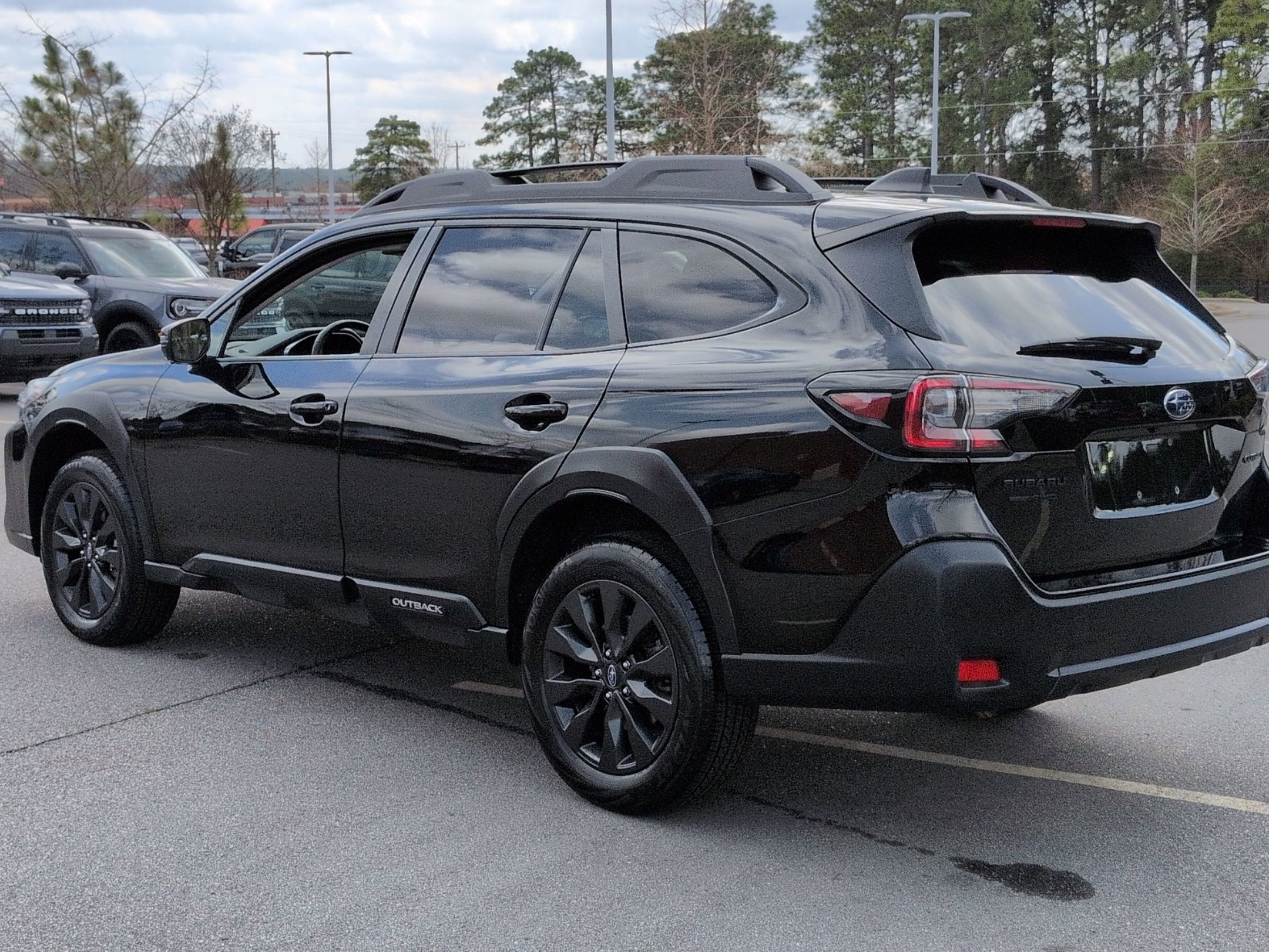 2023 Subaru Outback Onyx Edition