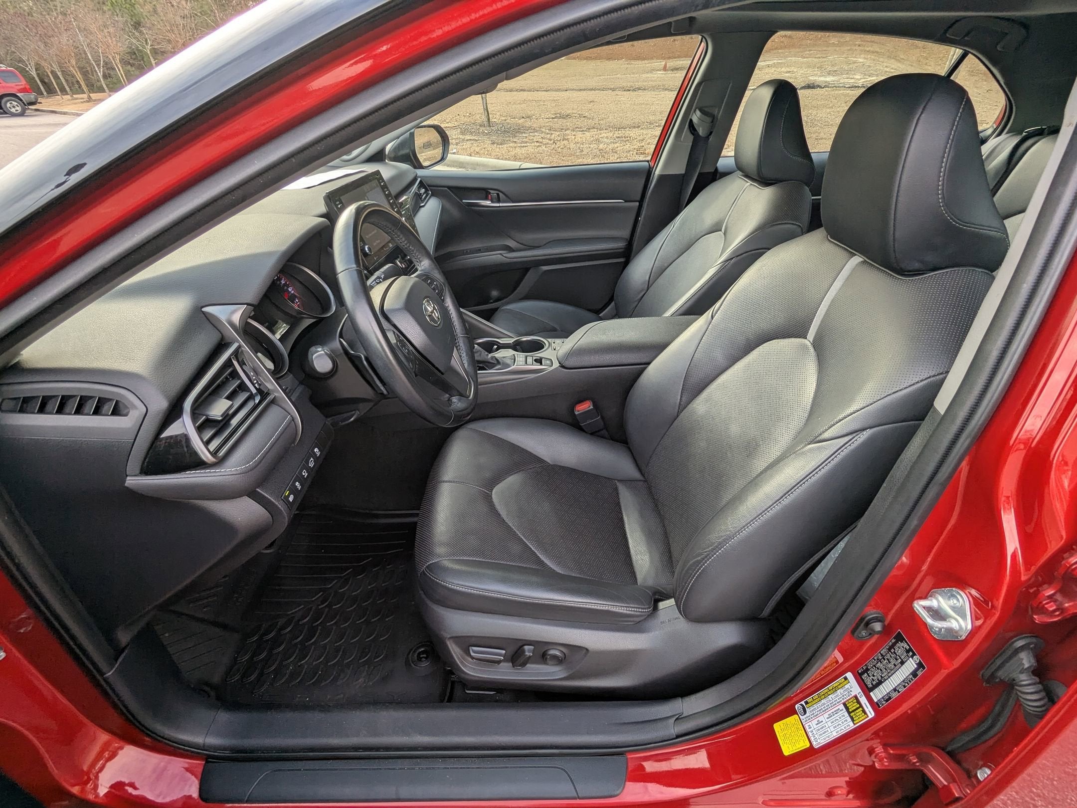 2022 Toyota Camry XSE