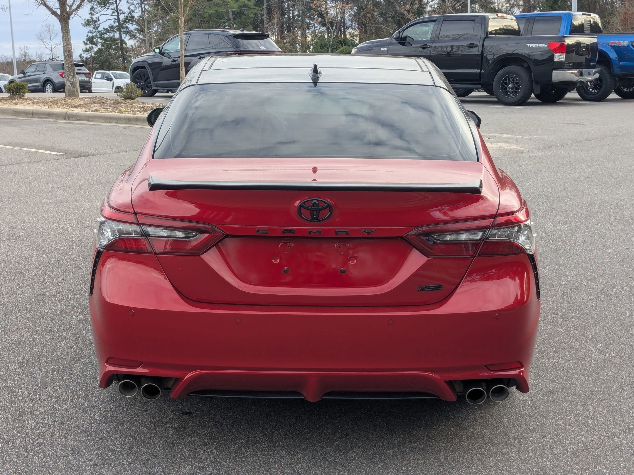 2022 Toyota Camry XSE
