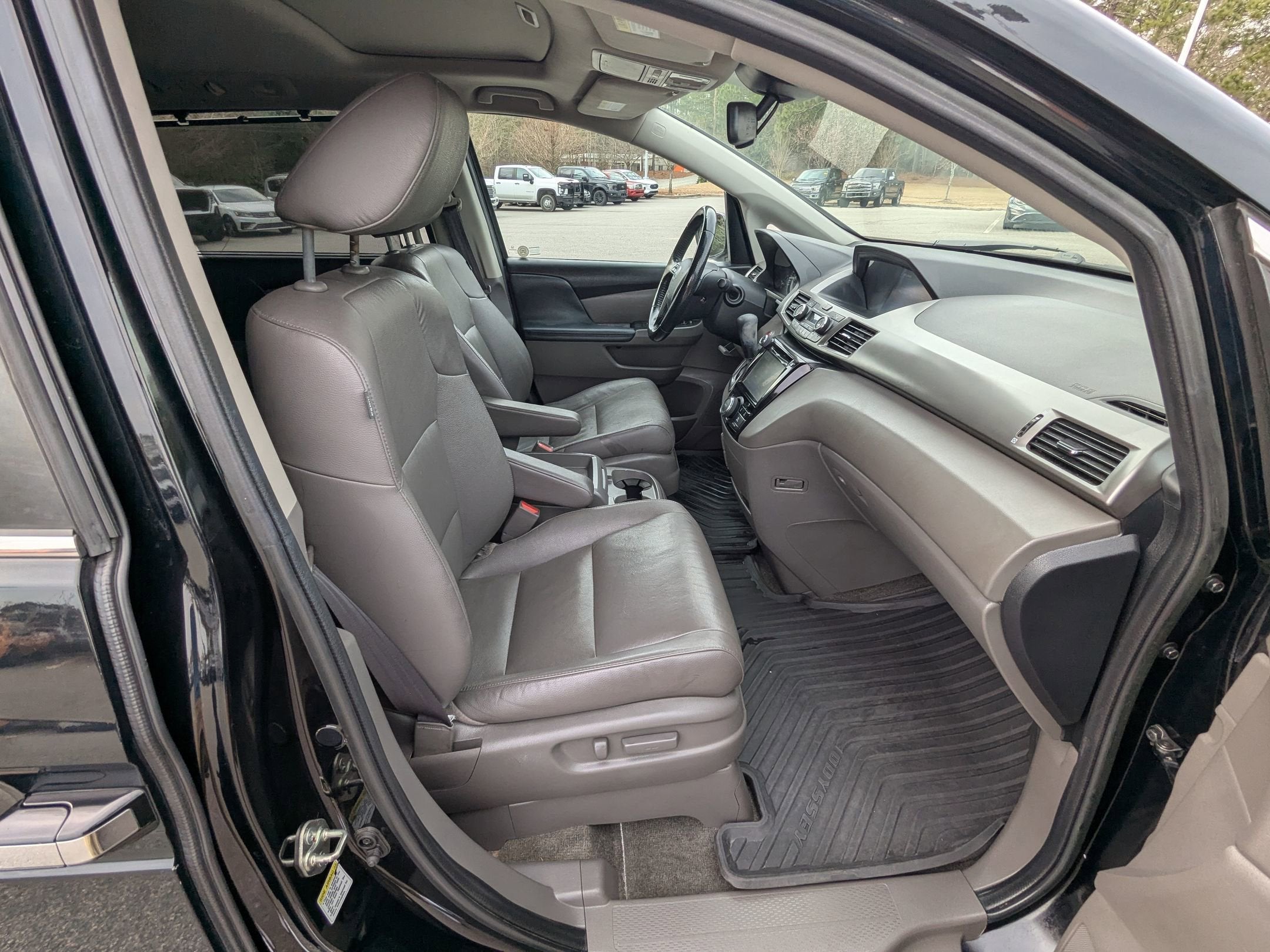 2016 Honda Odyssey EX-L