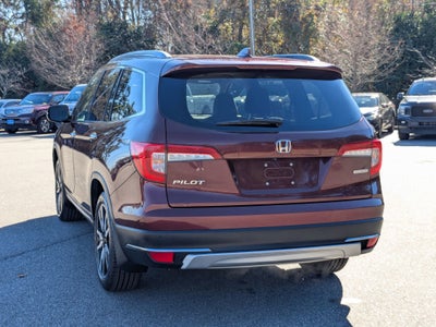 2022 Honda Pilot Touring 7-Passenger