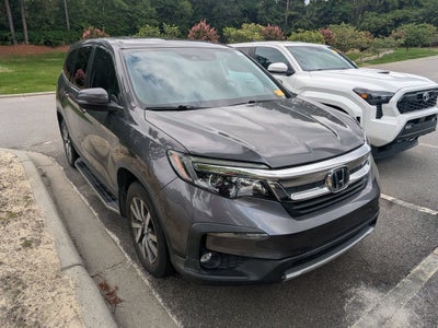 2019 Honda Pilot EX-L