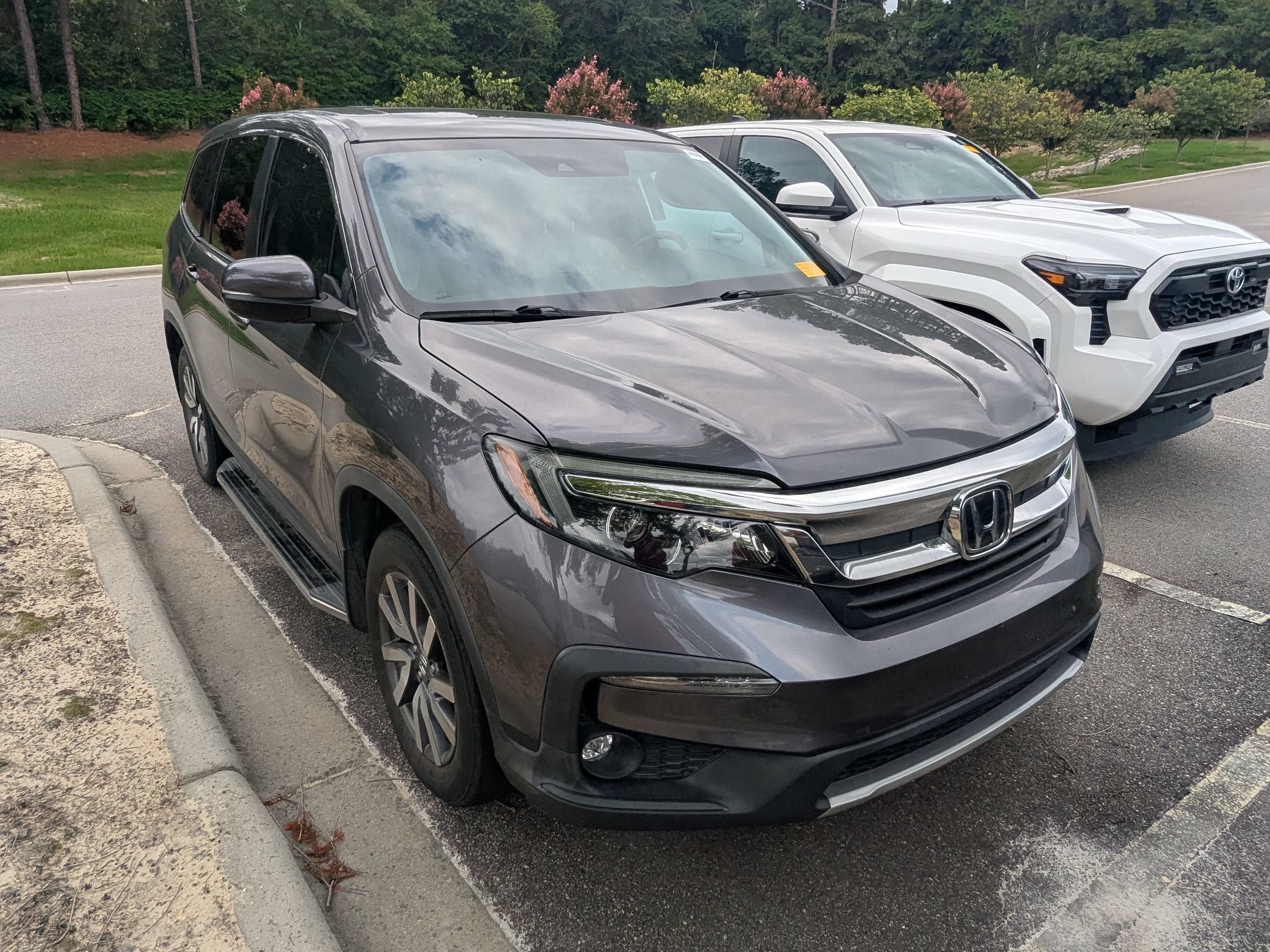 2019 Honda Pilot EX-L