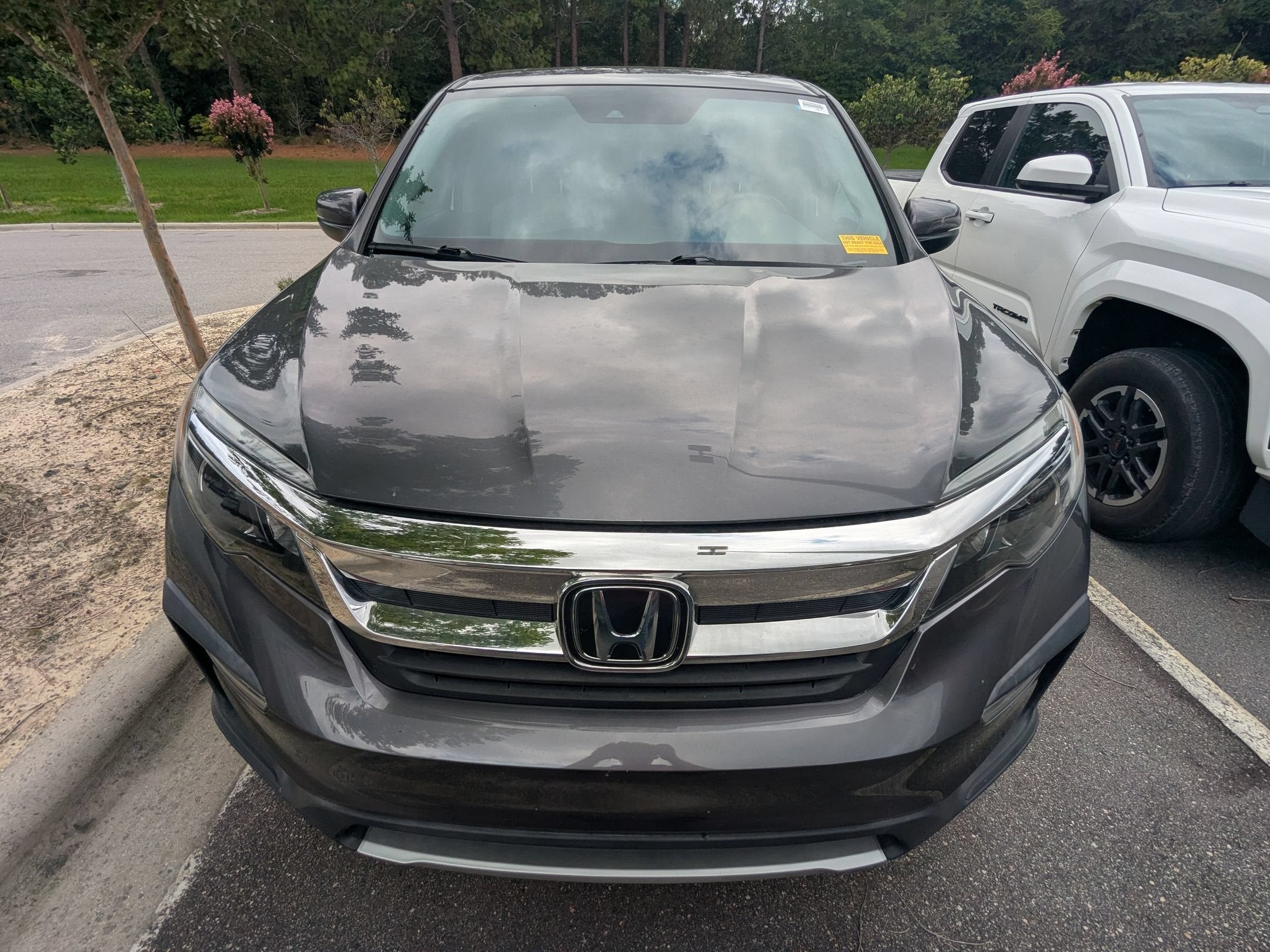 2019 Honda Pilot EX-L