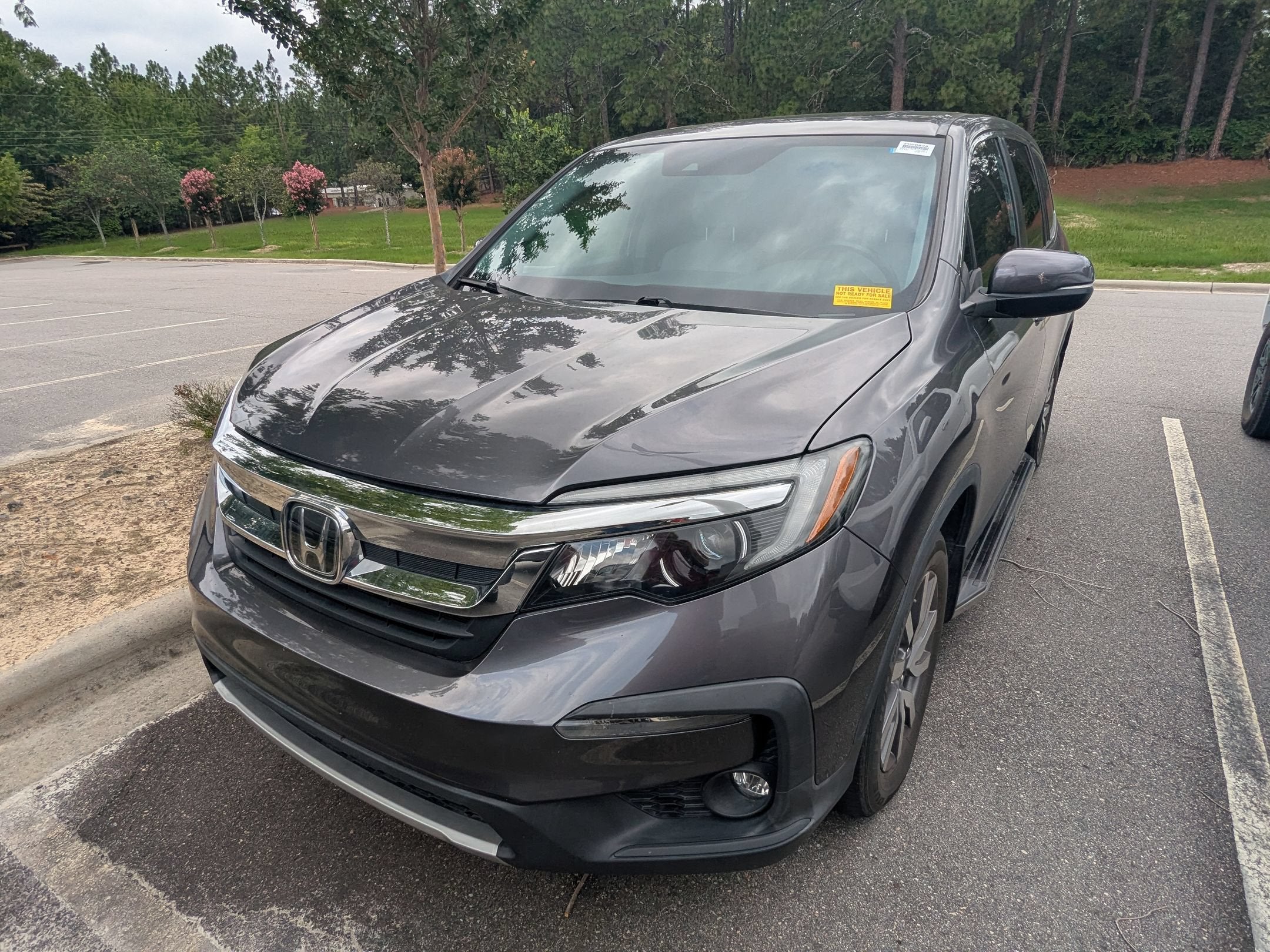 2019 Honda Pilot EX-L