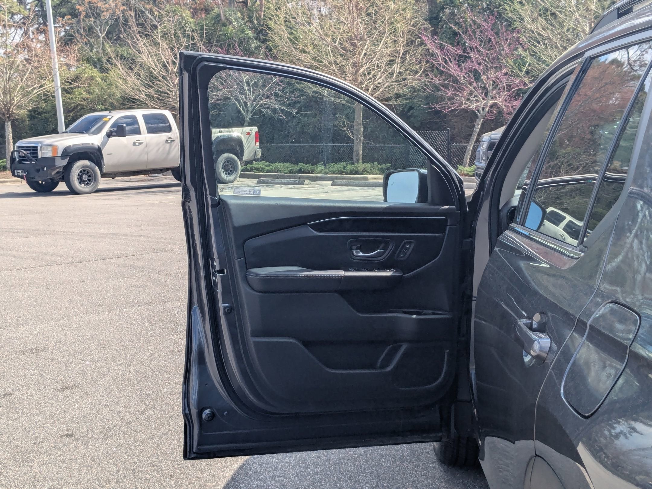 2024 Honda Pilot Touring