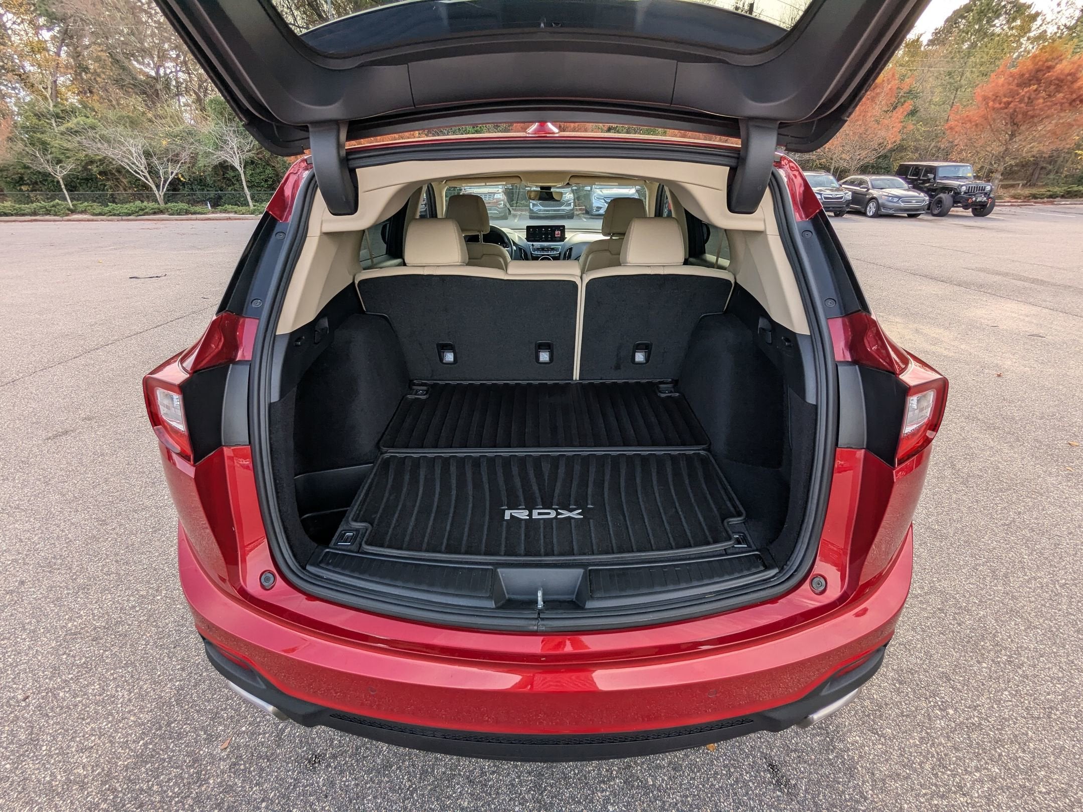 2023 Acura RDX w/Technology Package