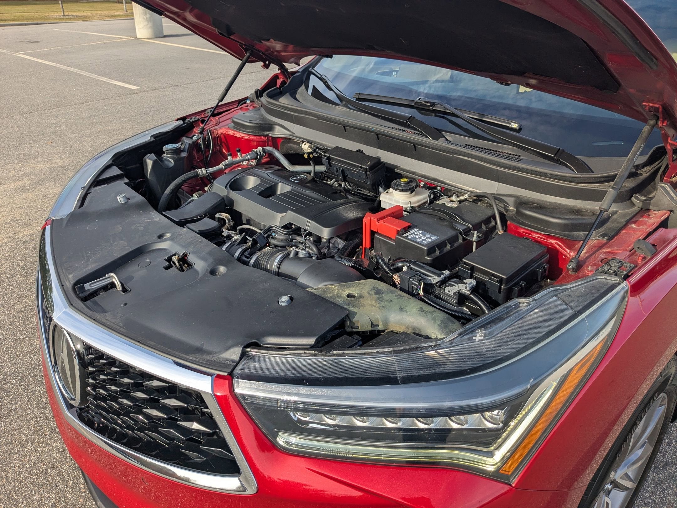 2023 Acura RDX w/Technology Package