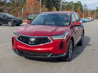 2023 Acura RDX w/Technology Package