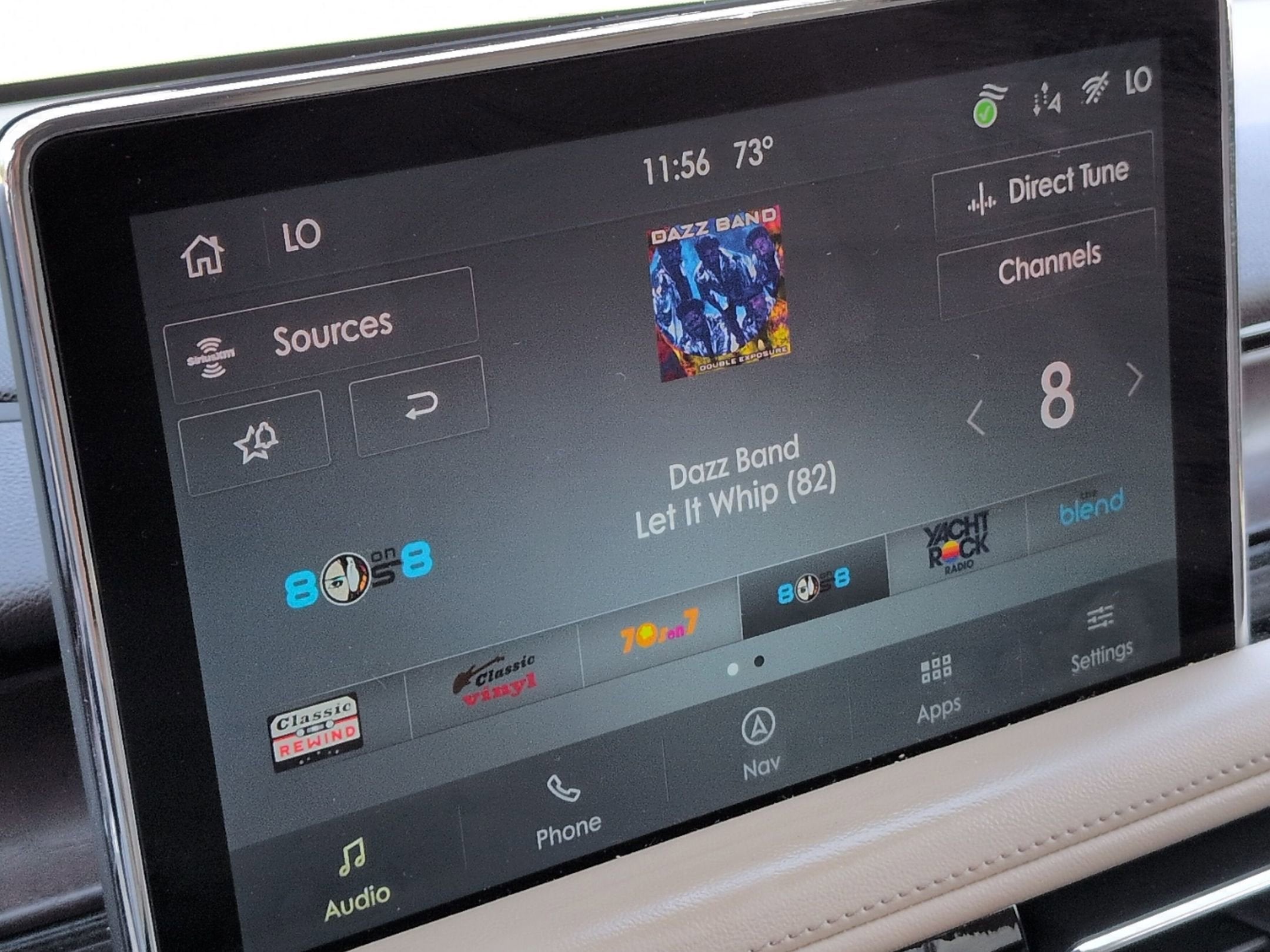 2024 Lincoln Aviator Reserve