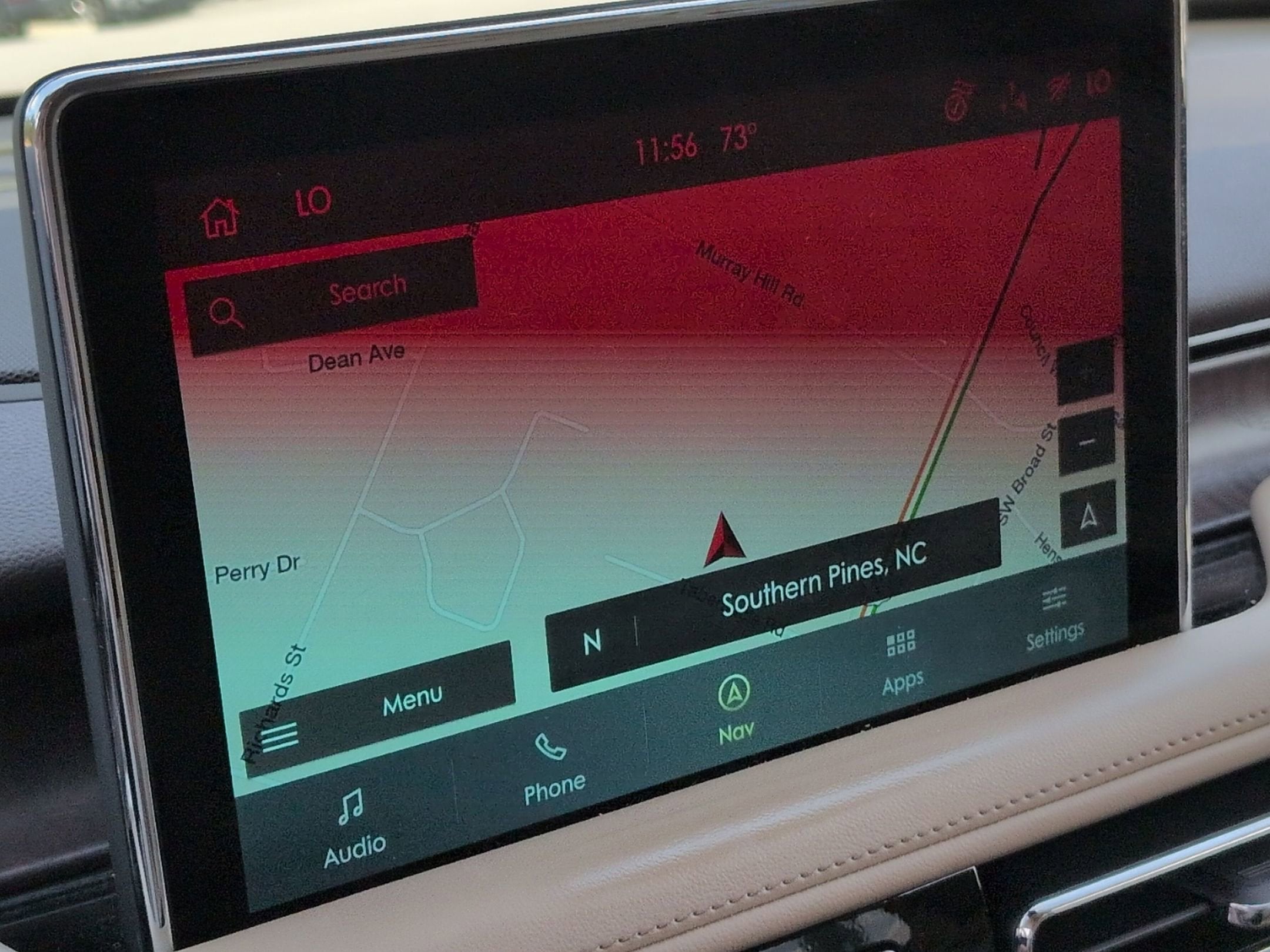 2024 Lincoln Aviator Reserve