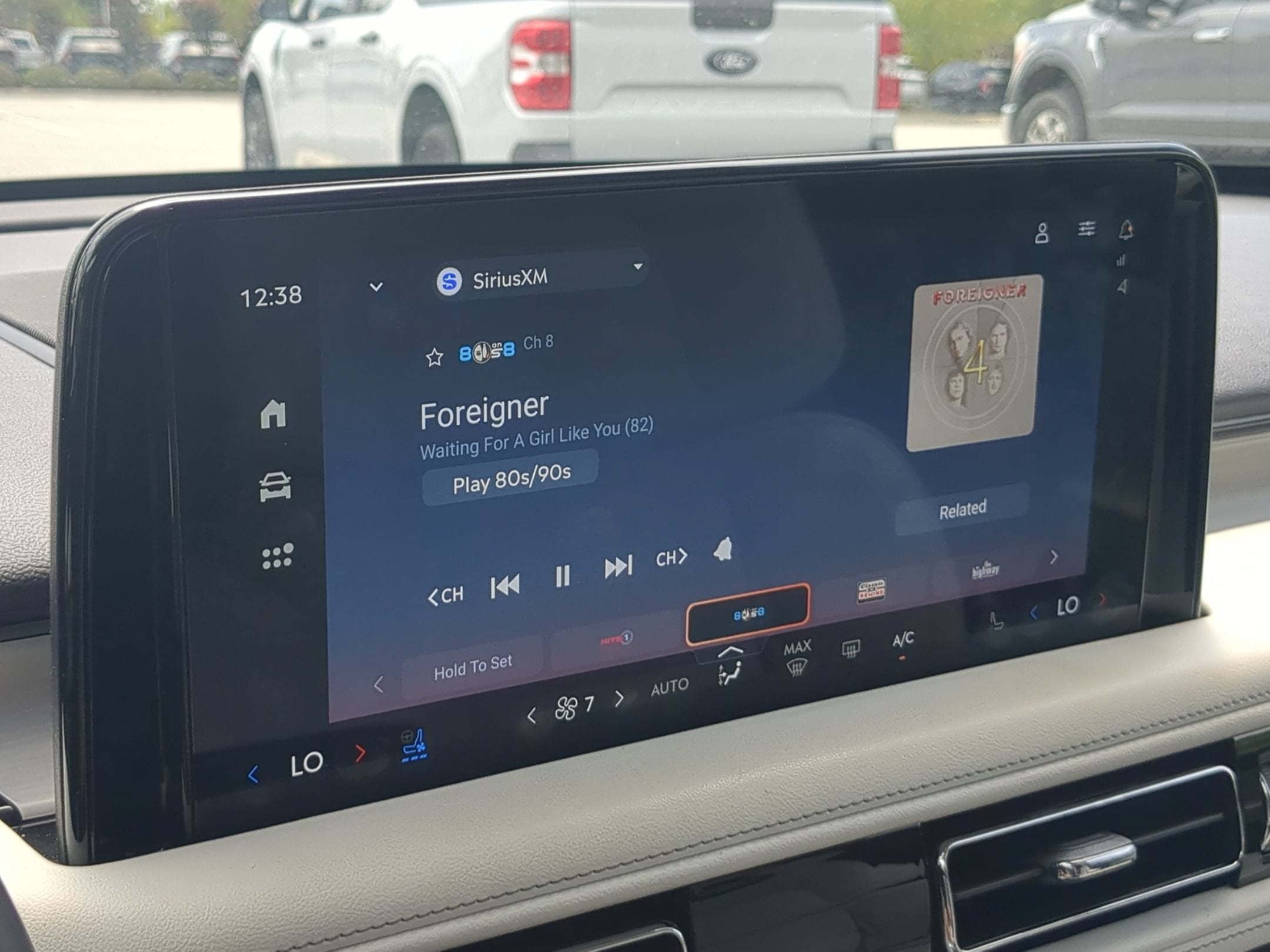 2025 Lincoln Aviator Reserve