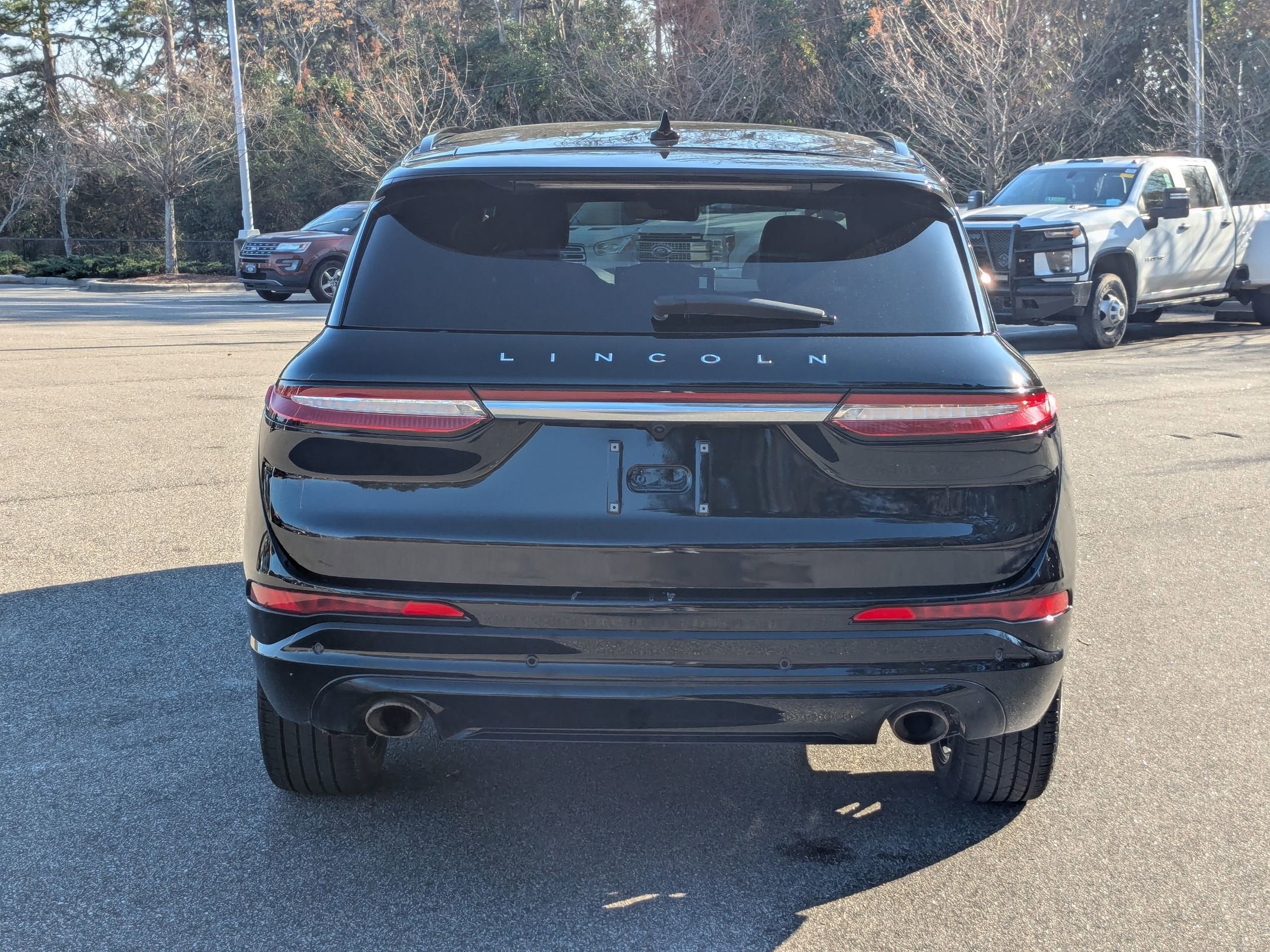 2025 Lincoln Corsair Reserve