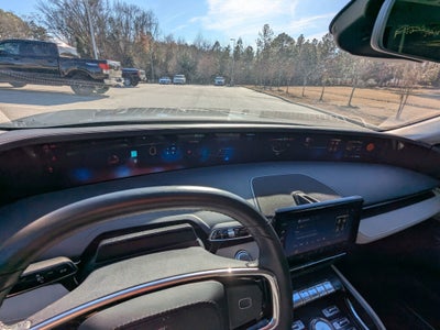 2024 Lincoln Nautilus Reserve