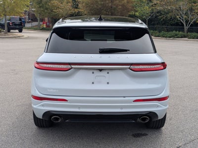 2025 Lincoln Corsair Grand Touring