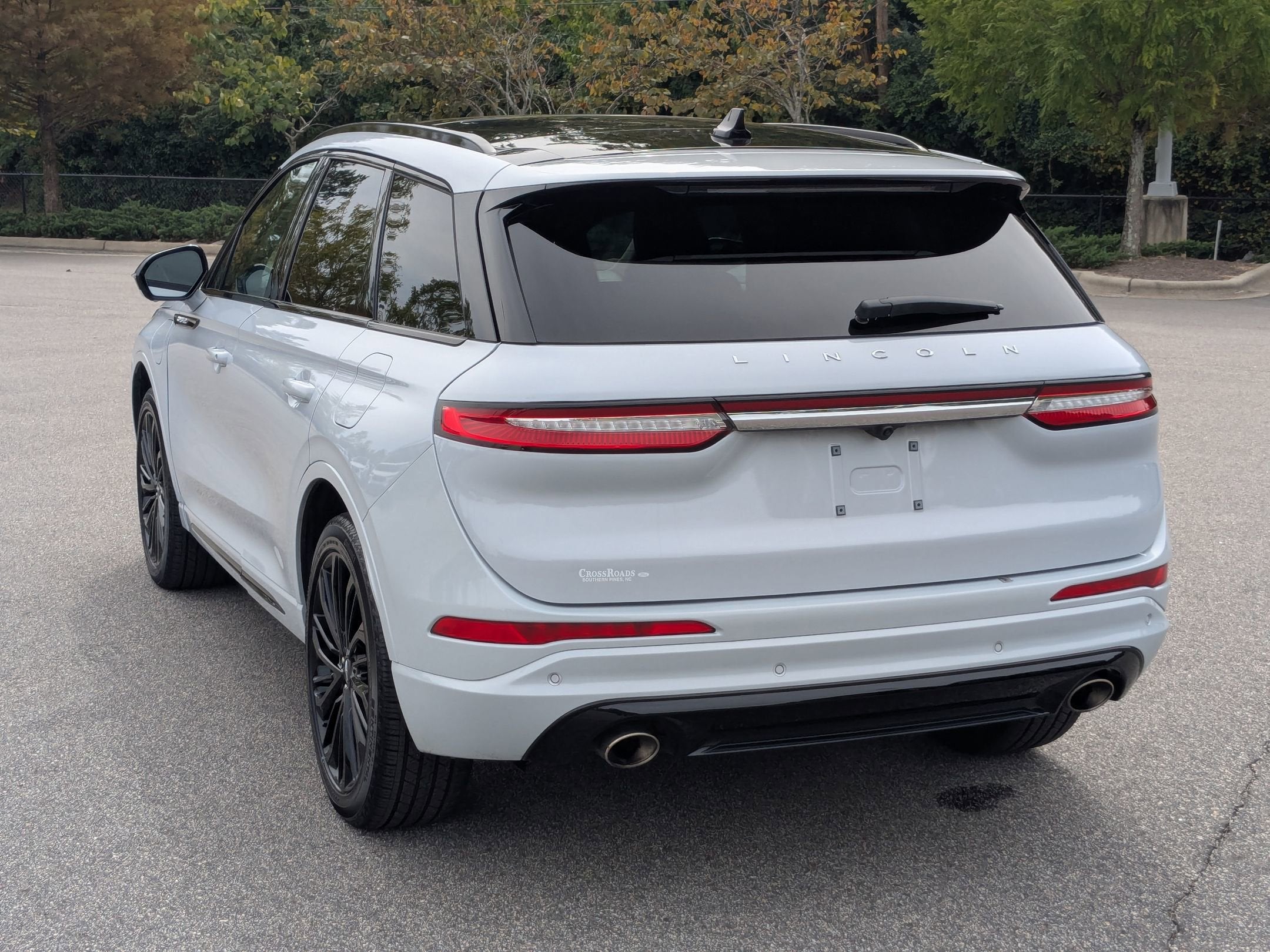 2025 Lincoln Corsair Grand Touring