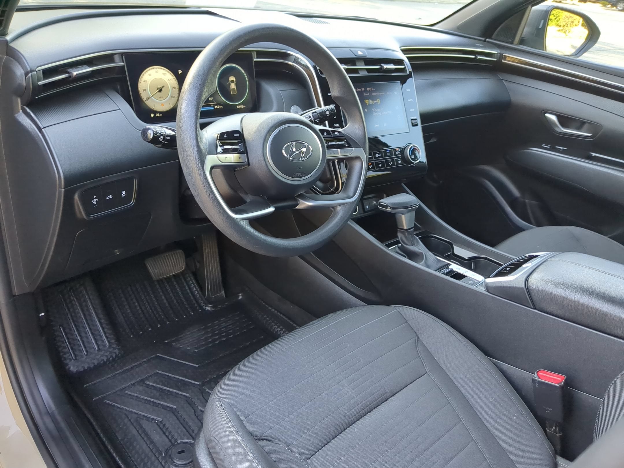 2023 Hyundai Santa Cruz SEL