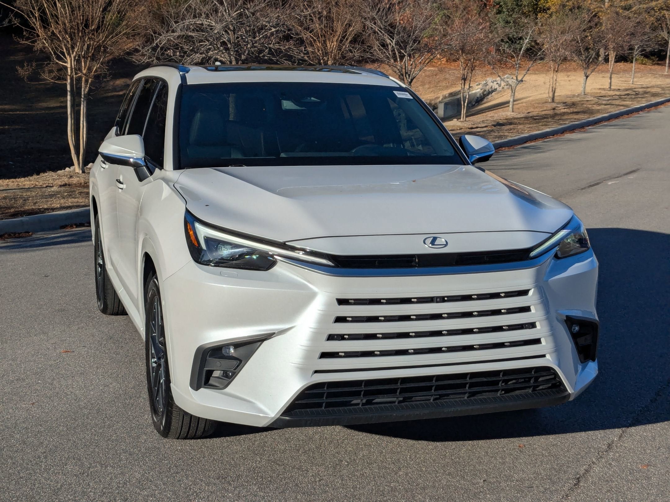 2024 Lexus TX TX 350 Luxury