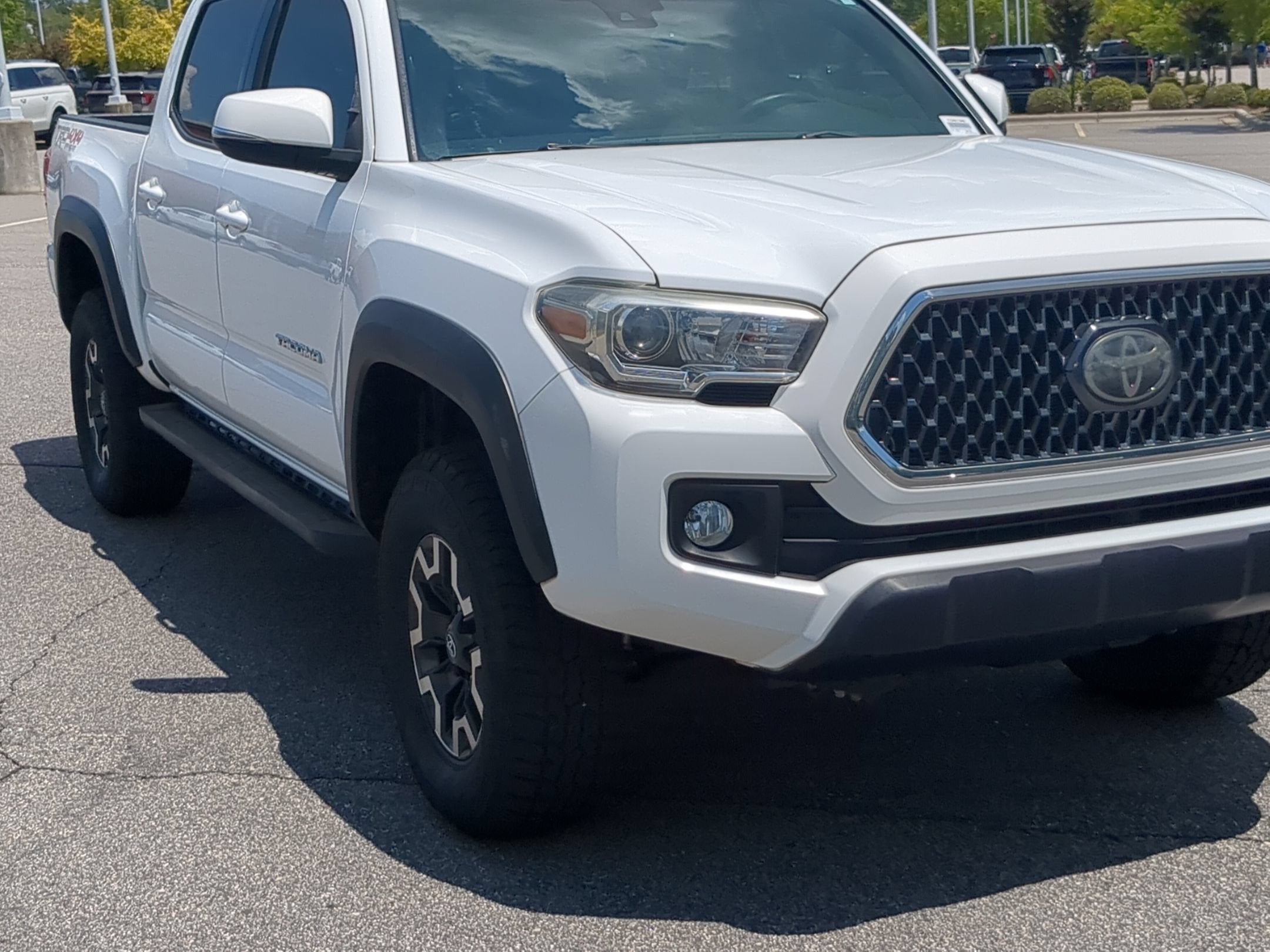 2018 Toyota Tacoma TRD Off Road
