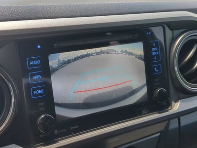 2018 Toyota Tacoma TRD Off Road