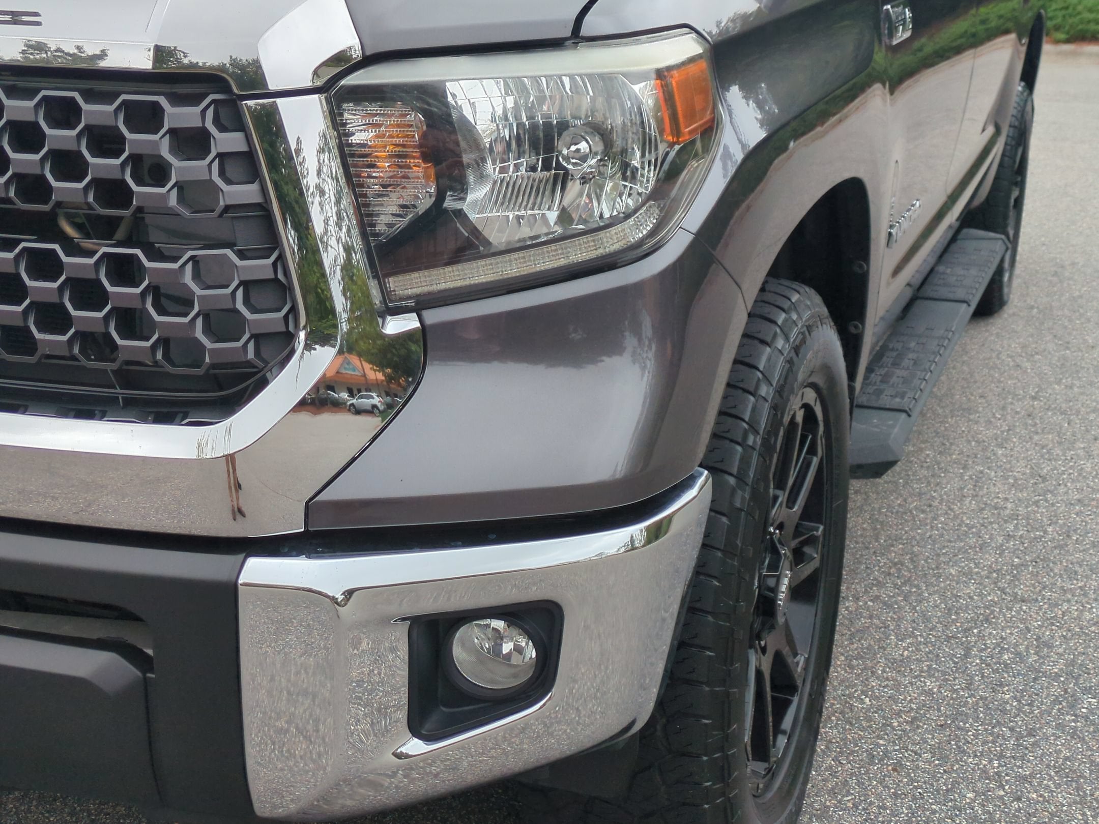 2018 Toyota Tundra 2WD SR5