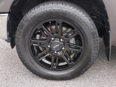 2018 Toyota Tundra 2WD SR5