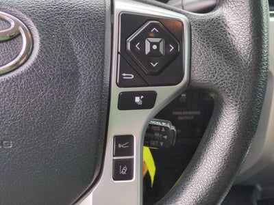 2018 Toyota Tundra 2WD SR5