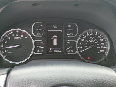 2018 Toyota Tundra 2WD SR5