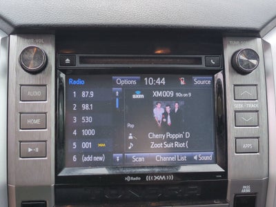 2018 Toyota Tundra 2WD SR5