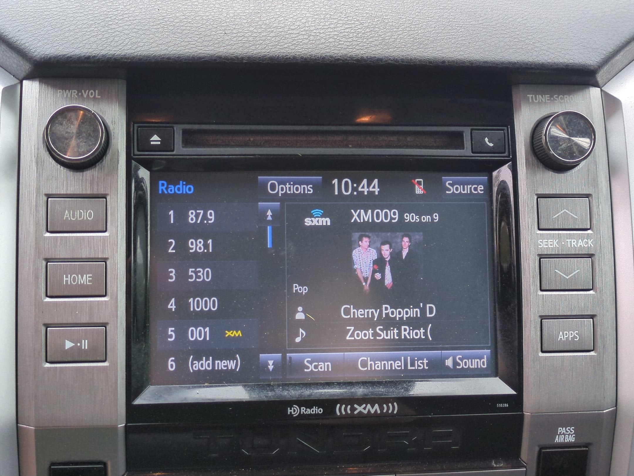 2018 Toyota Tundra 2WD SR5