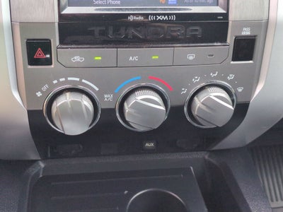 2018 Toyota Tundra 2WD SR5