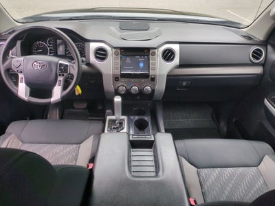 2018 Toyota Tundra 2WD SR5