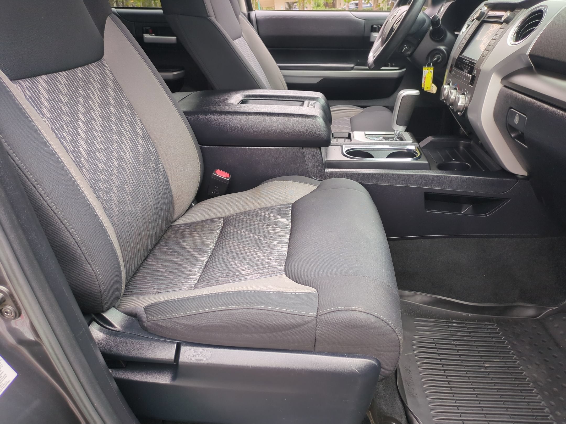 2018 Toyota Tundra 2WD SR5