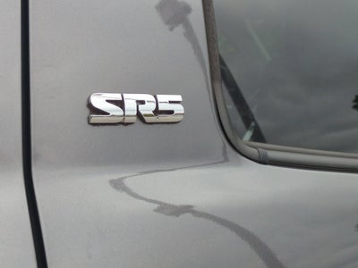 2018 Toyota Tundra 2WD SR5