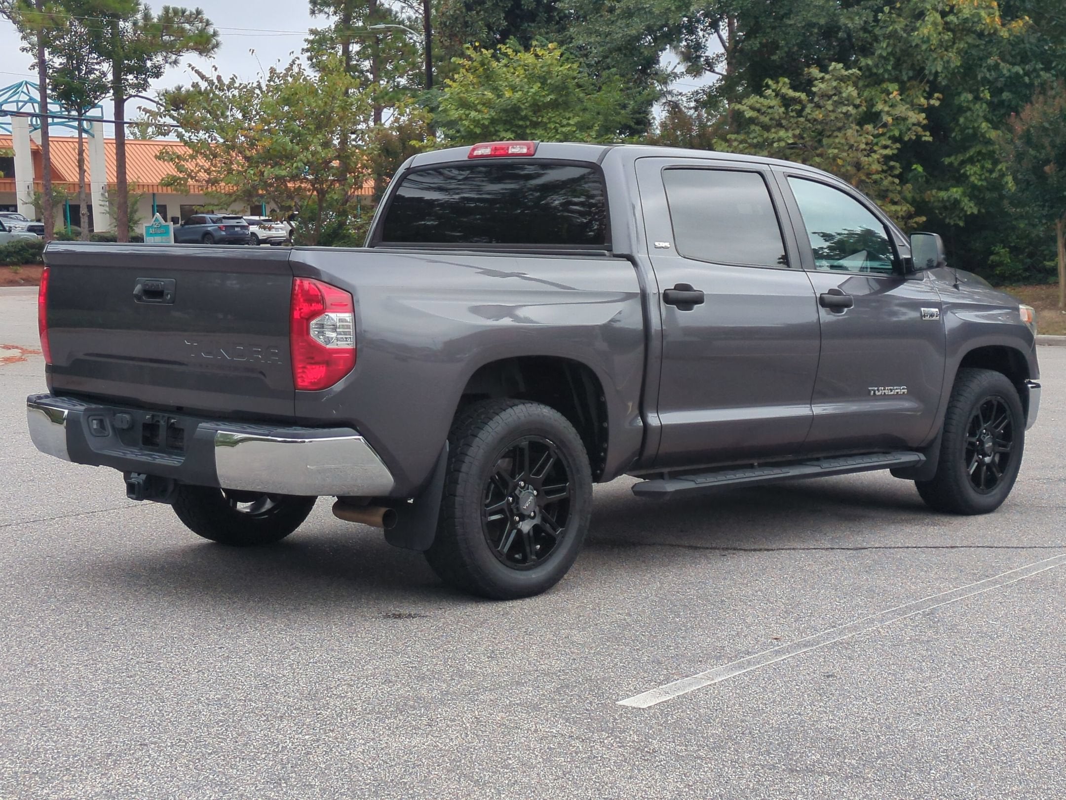 2018 Toyota Tundra 2WD SR5