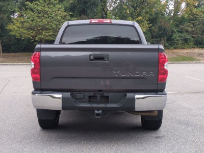 2018 Toyota Tundra 2WD SR5
