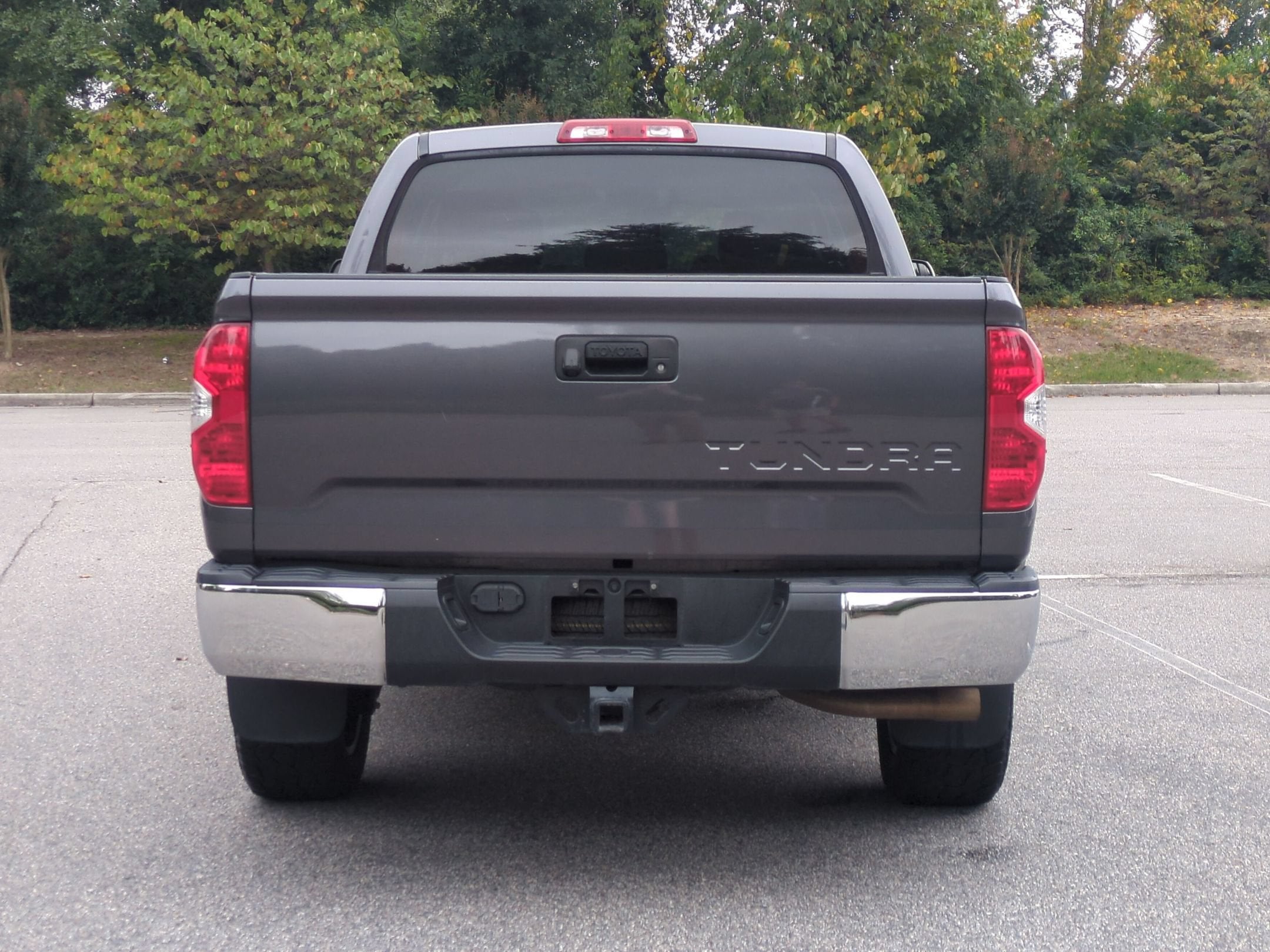 2018 Toyota Tundra 2WD SR5
