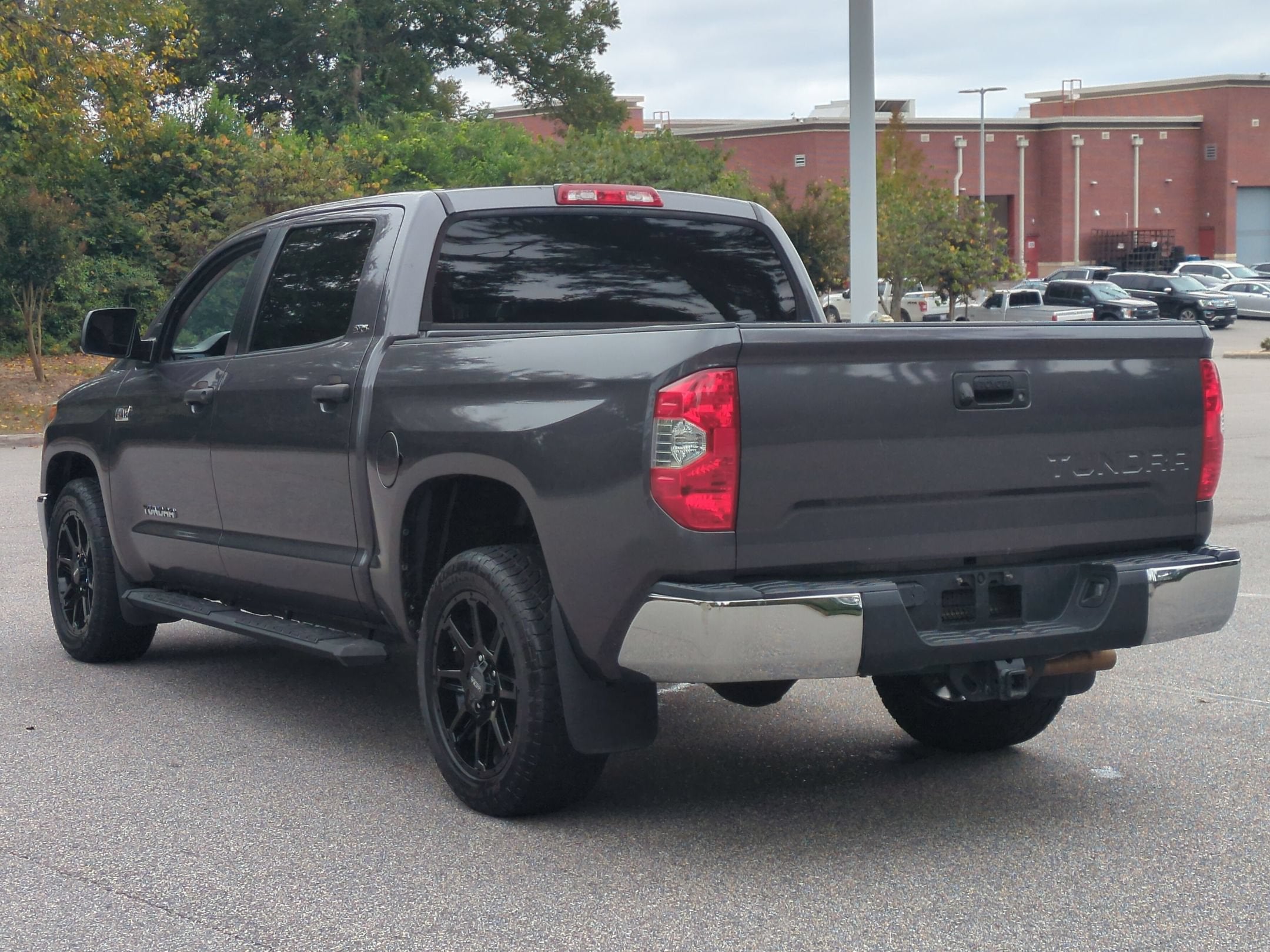 2018 Toyota Tundra 2WD SR5