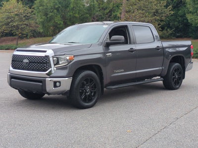 2018 Toyota Tundra 2WD SR5