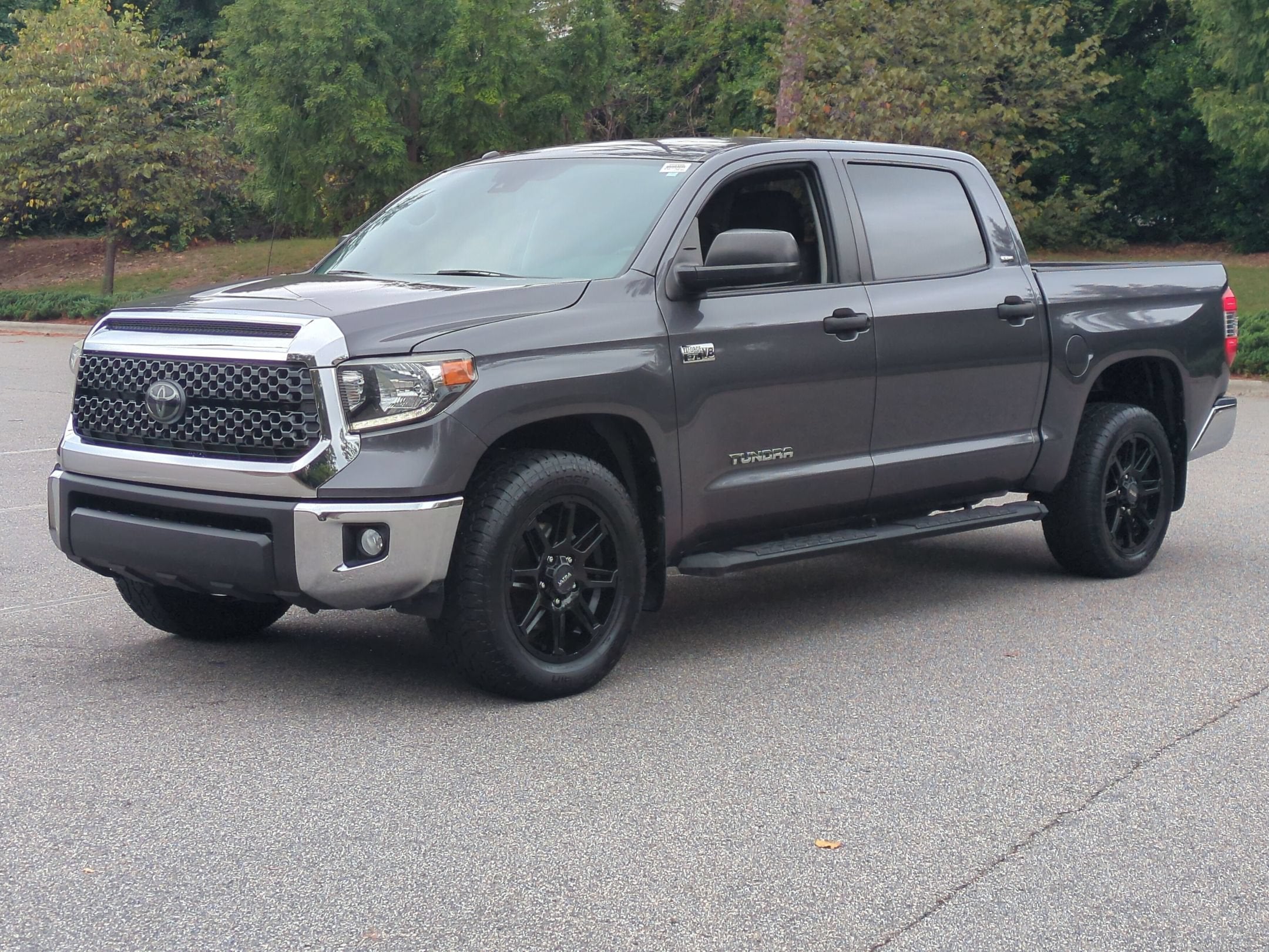 2018 Toyota Tundra 2WD SR5
