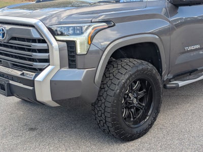 2023 Toyota Tundra 4WD Limited Hybrid