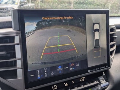 2023 Toyota Tundra 4WD Limited Hybrid