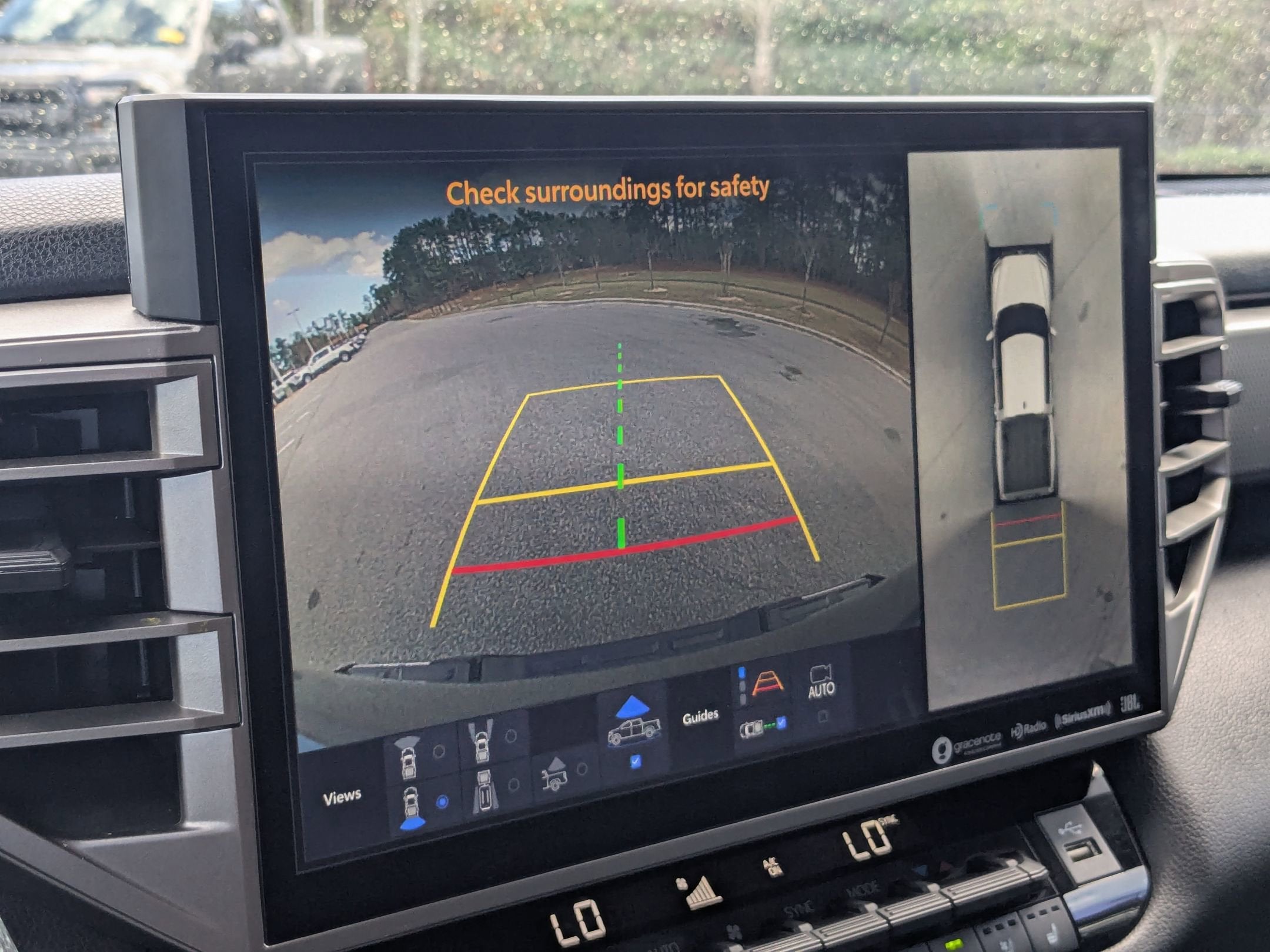 2023 Toyota Tundra 4WD Limited Hybrid