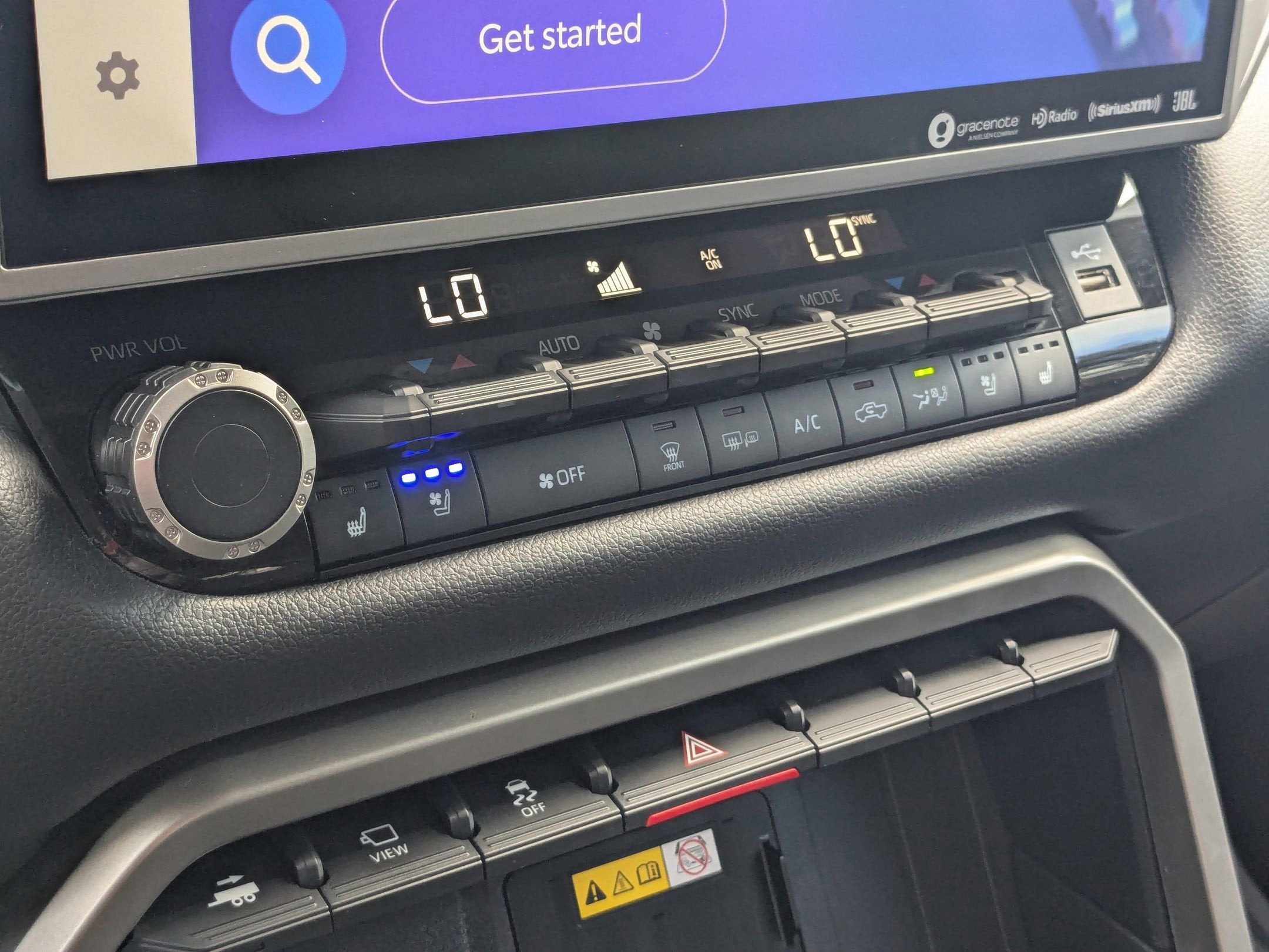 2023 Toyota Tundra 4WD Limited Hybrid