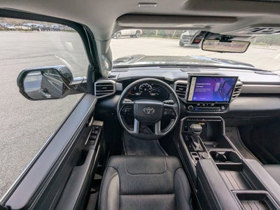 2023 Toyota Tundra 4WD Limited Hybrid