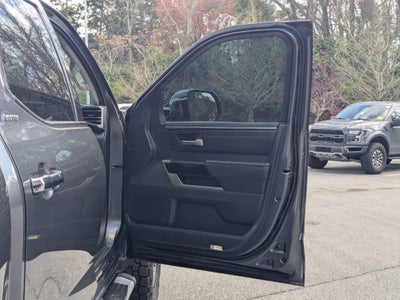 2023 Toyota Tundra 4WD Limited Hybrid