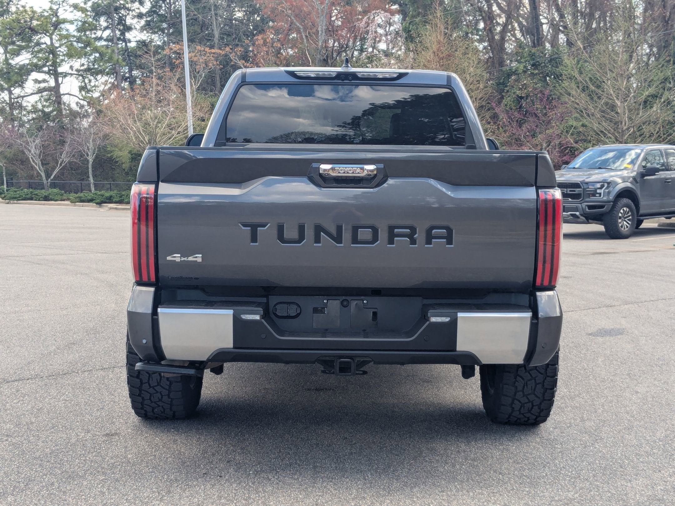 2023 Toyota Tundra 4WD Limited Hybrid