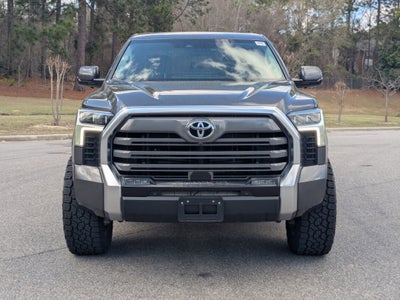2023 Toyota Tundra 4WD Limited Hybrid