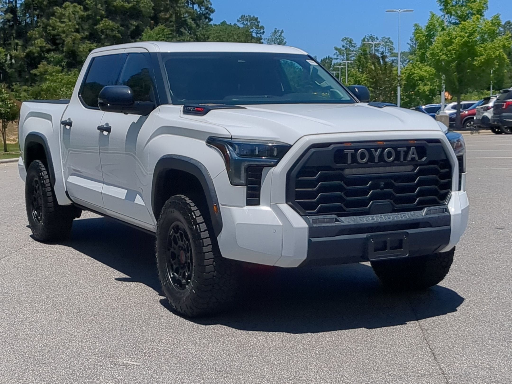 2022 Toyota Tundra 4WD TRD Pro Hybrid