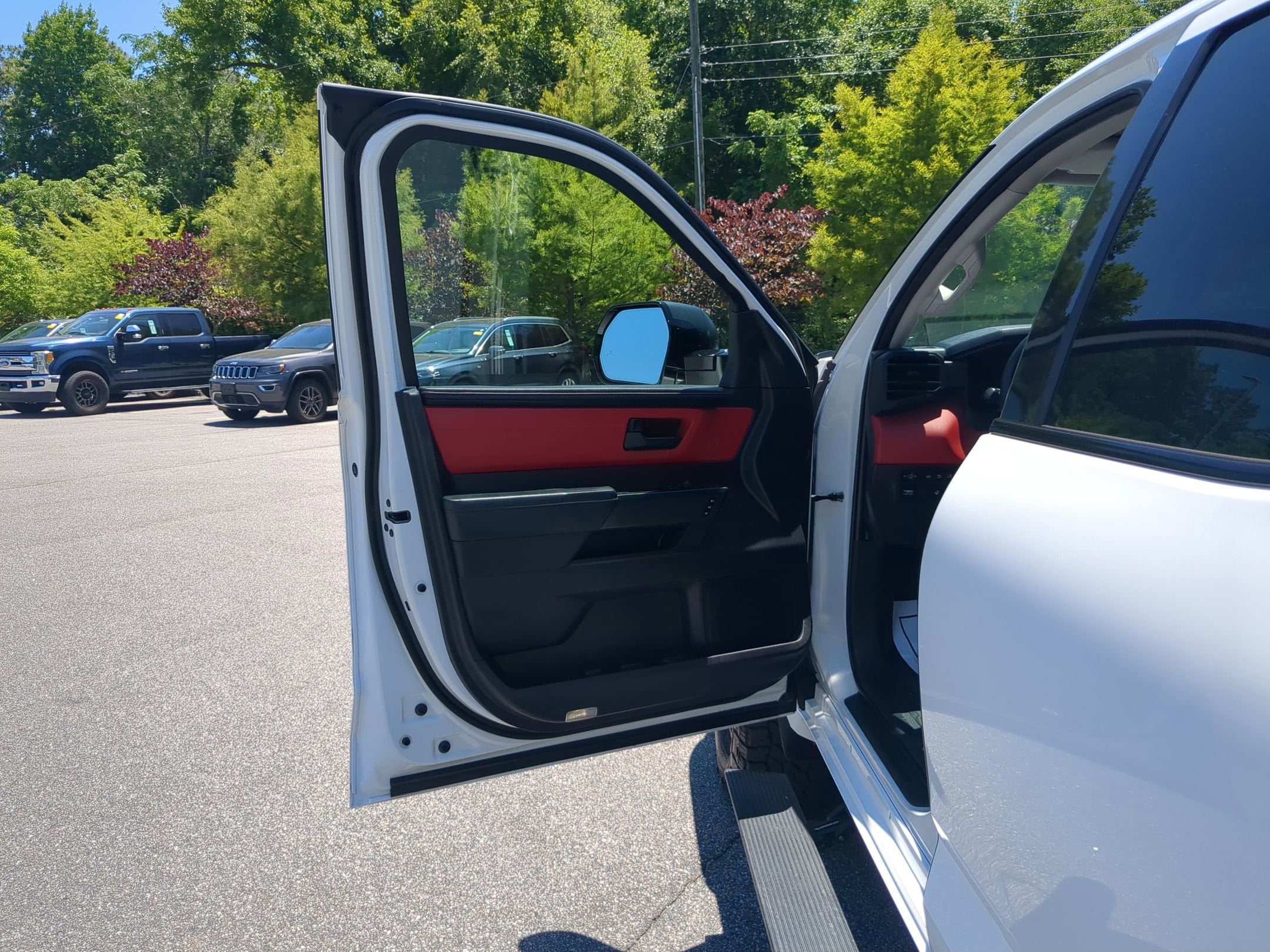 2022 Toyota Tundra 4WD TRD Pro Hybrid
